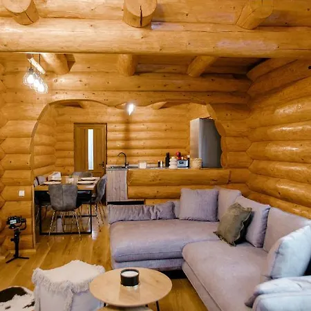 Holzhaus Chalet *
