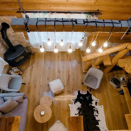 Chalet Holzhaus
