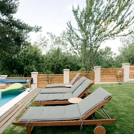 Holzhaus Chalet *