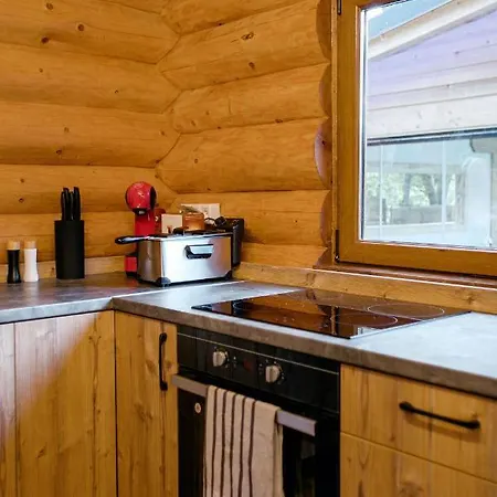 Holzhaus