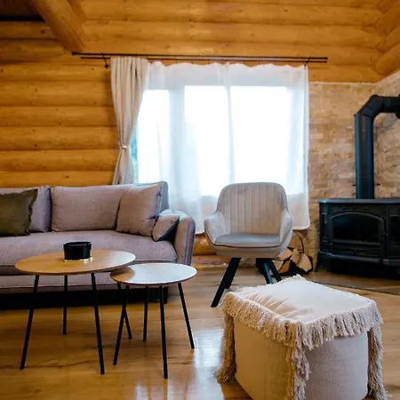 Holzhaus Chalet
