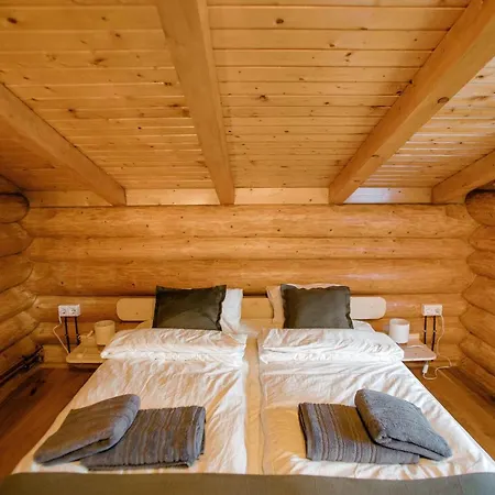 Holzhaus Chalet