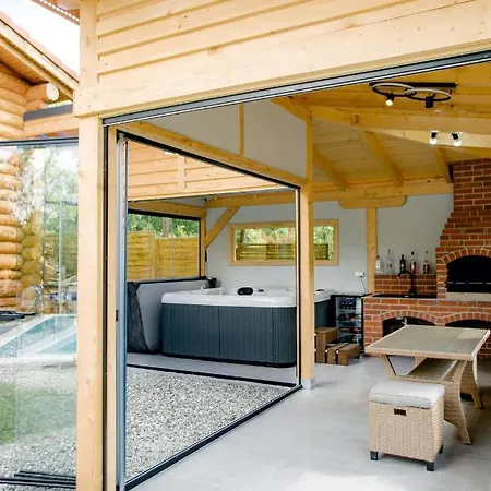 Holzhaus Chalet *