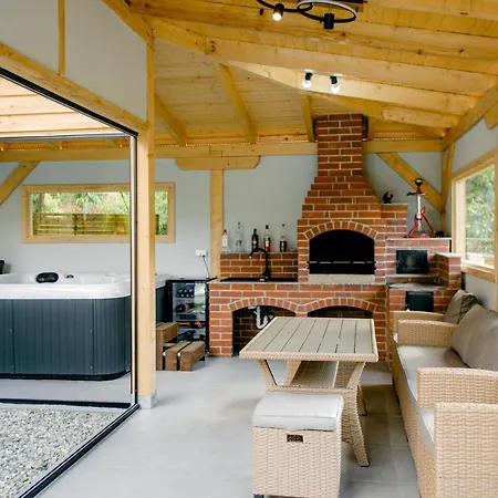 Holzhaus *