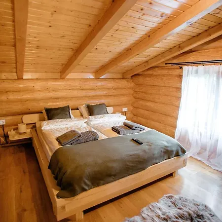Chalet Holzhaus