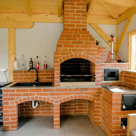 Holzhaus * Sadu