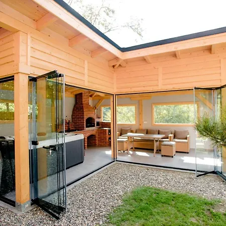 Chalet Holzhaus