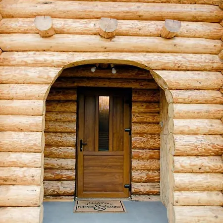 Chalet Holzhaus *