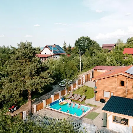 Holzhaus Chalet *