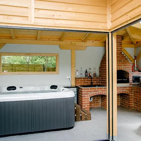 Holzhaus Chalet