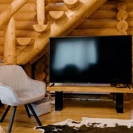 Holzhaus Chalet