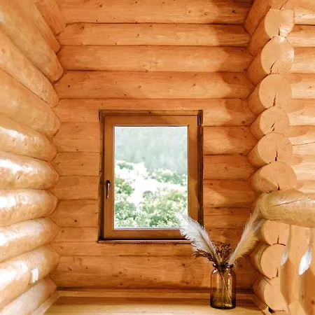 Holzhaus Chalet *
