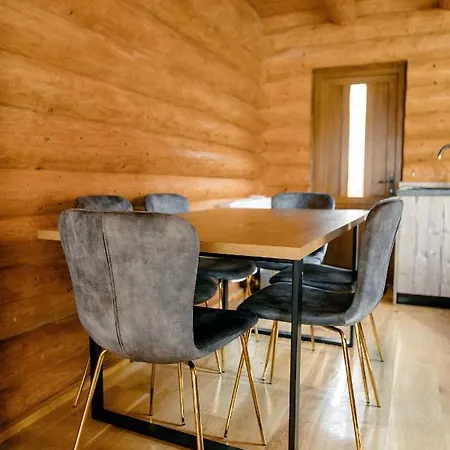 Holzhaus Chalet